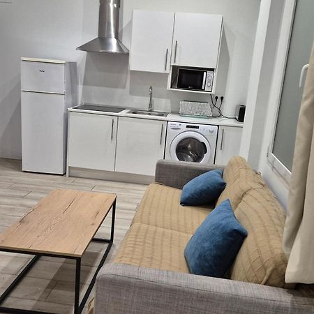 Apartamento Málaga Velarde Center 3 Exterior foto