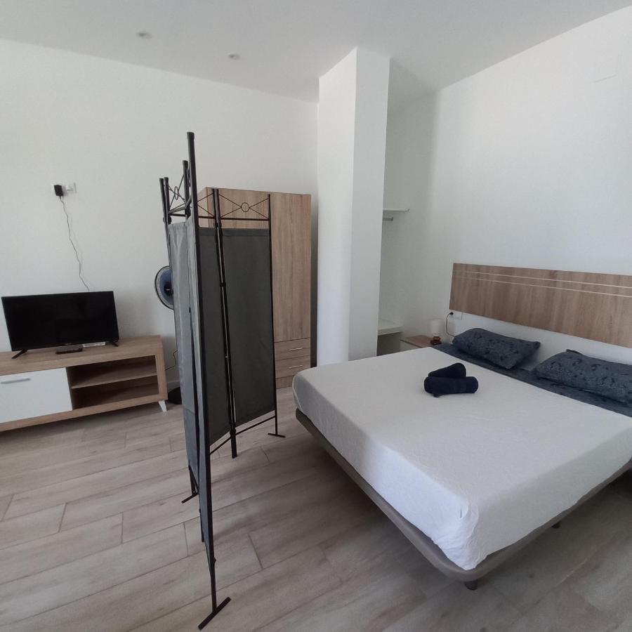 Apartamento Málaga Velarde Center 3 Exterior foto