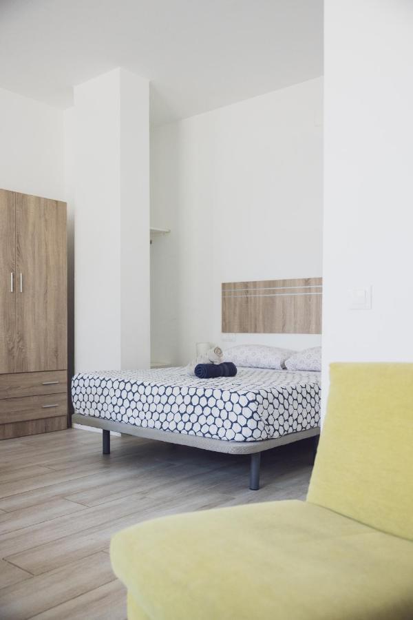 Apartamento Málaga Velarde Center 3 Exterior foto