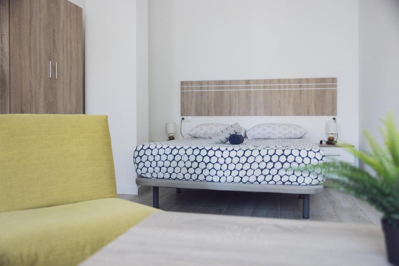 Apartamento Málaga Velarde Center 3 Exterior foto