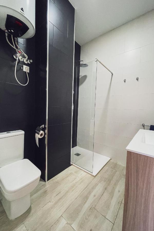 Apartamento Málaga Velarde Center 3 Exterior foto