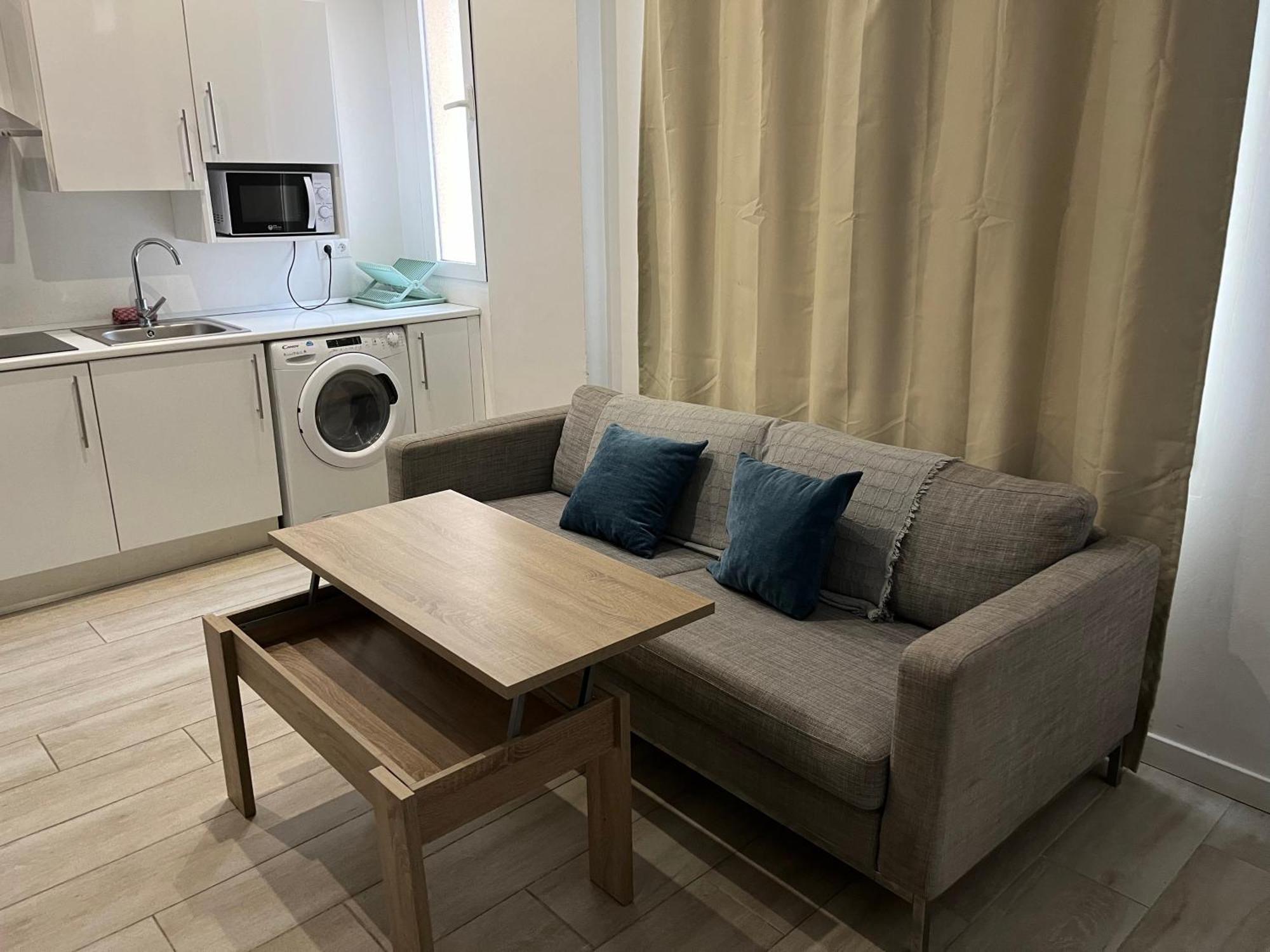 Apartamento Málaga Velarde Center 3 Exterior foto
